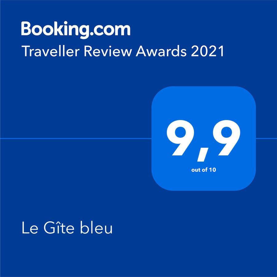 Willgottheim Le Gite Bleu מראה חיצוני תמונה